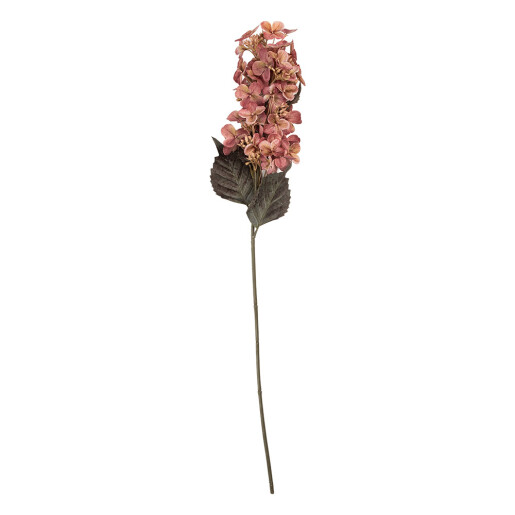 Floare artificiala roz verde 8x8x72 cm