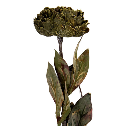 Floare artificiala 10x10x65 cm