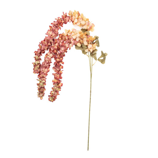 Floare artificiala multicolora 14x14x135 cm