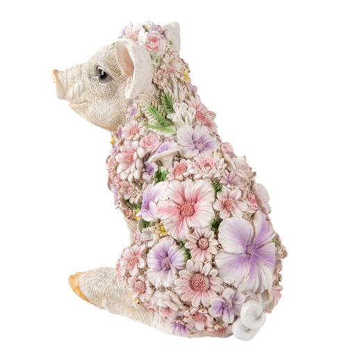 Figurina Porcusor polirasina 24x16x23 cm