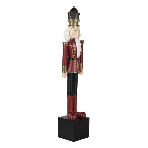 Figurina Spargatorul de Nuci polirasina 5x5x27 cm