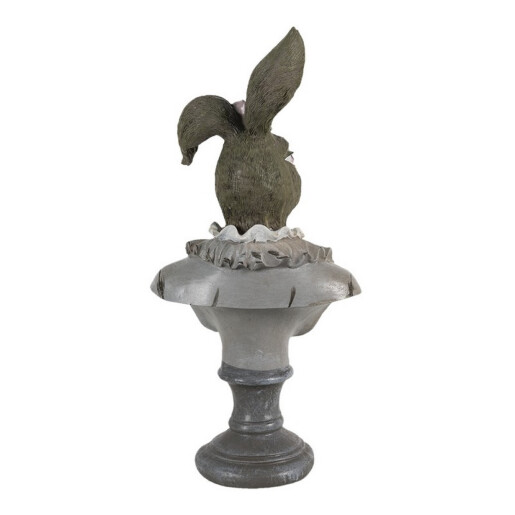Figurine Iepuras Paste din polirasina 12x12x32 cm