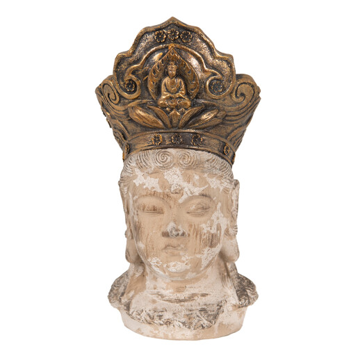 Figurina Buddha polirasina maro 12x9x22 cm