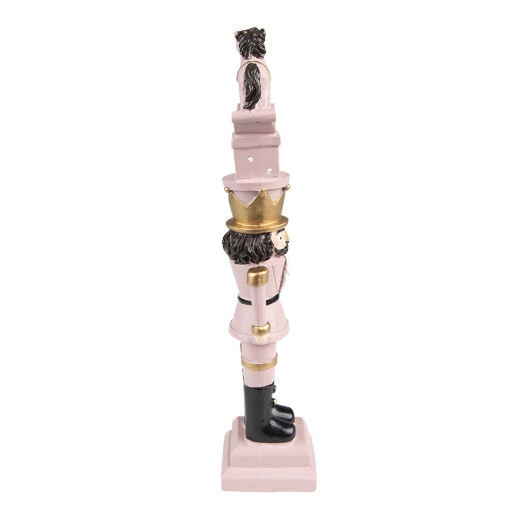  Figurina Spargatorul de Nuci polirasina multicolor 6x5x23 cm
