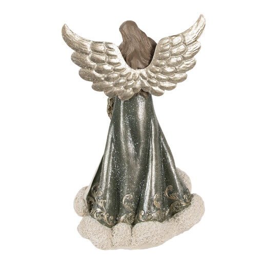 Figurina Inger polirasina multicolora 15x10x24 cm