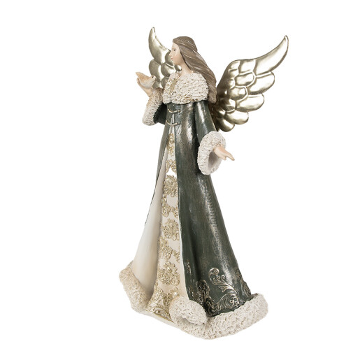 Figurina Inger polirasina multicolora 16x9x25 cm