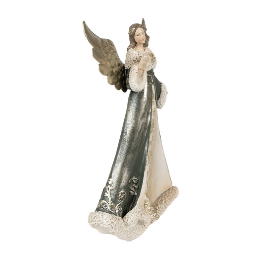 Figurina Inger polirasina multicolora 16x9x25 cm