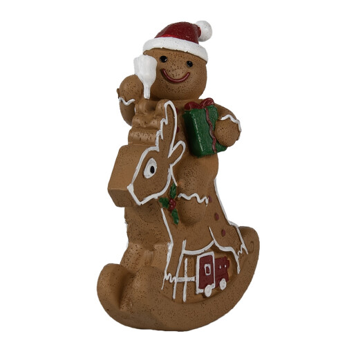 Figurina Turta Dulce polirasina 11x5x12 cm