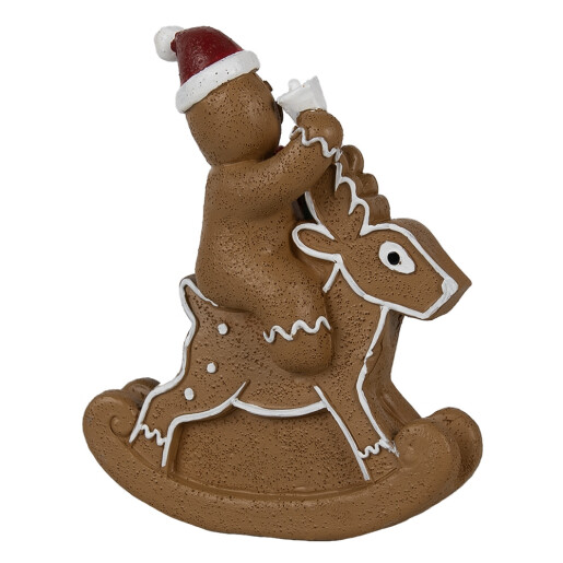 Figurina Turta Dulce polirasina 11x5x12 cm