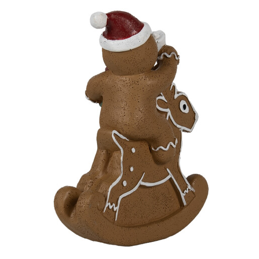 Figurina Turta Dulce polirasina 11x5x12 cm
