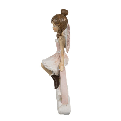 Figurina Inger polirasina multicolora 9x3x11 cm