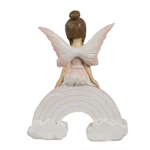 Figurina Inger polirasina multicolora 9x3x11 cm