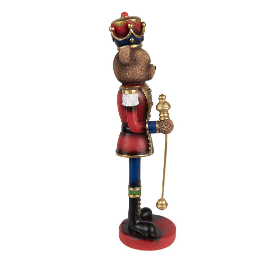 Figurina Ursulet polirasina 10x9x31 cm