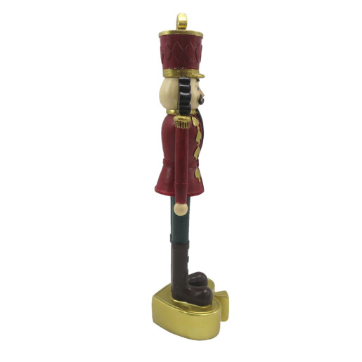 Figurina Spargatorul de Nuci polirasina multicolora 6x6x24 cm