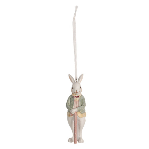 Set 6 figurine Iepurasi Boy Paste 4x4x10 cm