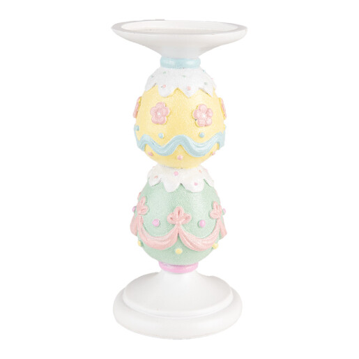 Sfesnic decor Paste polirasina multicolora 10x22 cm