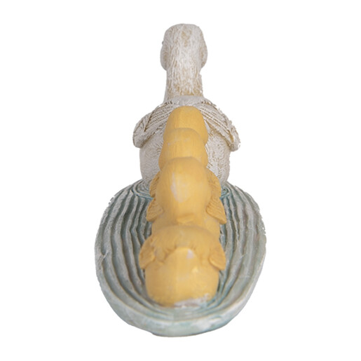 Figurina Ratuste polirasina multicolora 26x6x7 cm