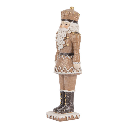 Figurina Spargatorul de Nuci polirasina multicolora 6x5x18 cm