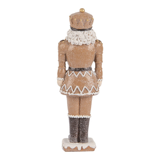 Figurina Spargatorul de Nuci polirasina multicolora 6x5x18 cm