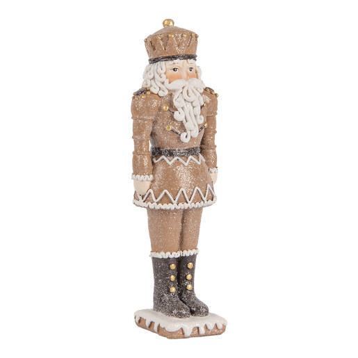 Figurina Spargatorul de Nuci polirasina multicolora 6x5x18 cm