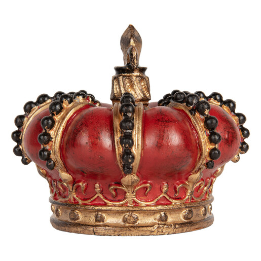 Decoratiune Coroana polirasina multicolora Ø 13x11 cm Decoratiune Coroana polirasina multicolora Ø 13x11 cm