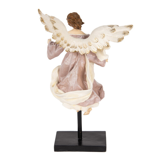 Figurina Inger polirasina multicolora 23x21x42 cm