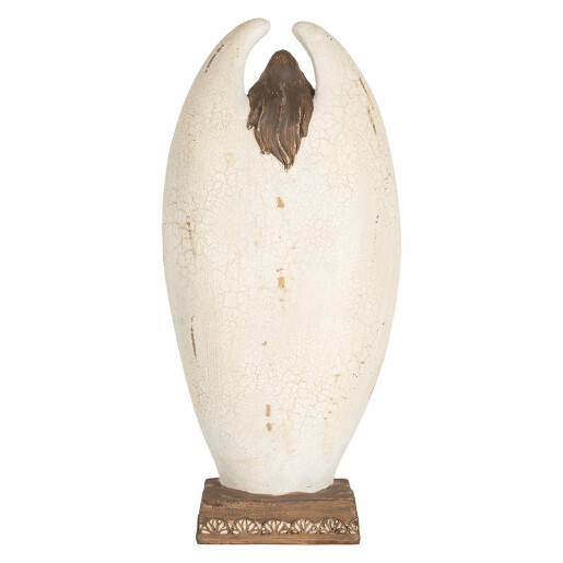 Figurina Nasterea Domnului polirasina multicolora 19x10x40 cm