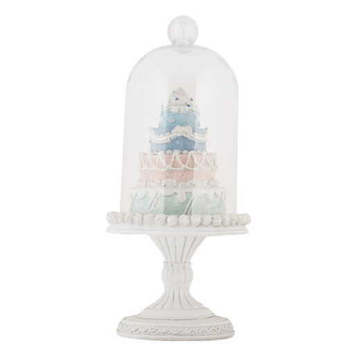 Decoratiune Craciun Tort Ø 13x27 cm Decoratiune Craciun Tort Ø 13x27 cm
