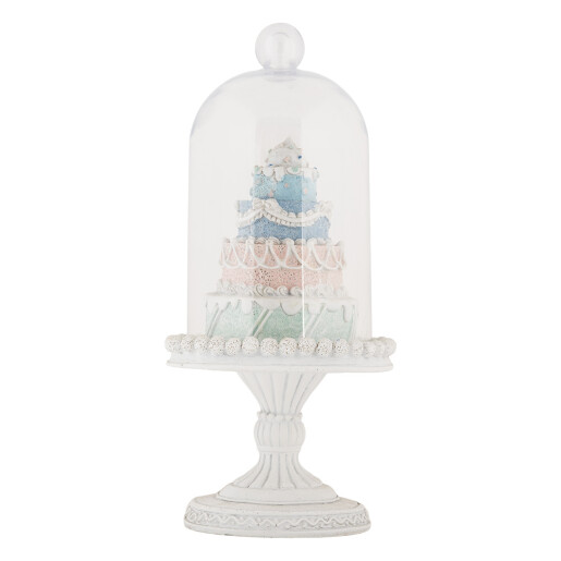 Decoratiune Craciun Tort Ø 13x27 cm Decoratiune Craciun Tort Ø 13x27 cm