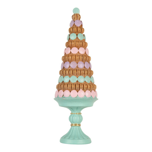 Brad Craciun polirasina multicolora Ø 13x40 cm Brad Craciun polirasina multicolora Ø 13x40 cm