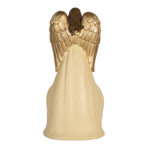Figurina Nasterea Domnului polirasina multicolora 15x12x31 cm Figurina Nasterea Domnului polirasina multicolora 15x12x31 cm