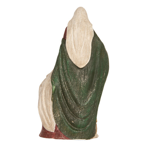 Figurina Nasterea Domnului polirasina 15x10x27 cm