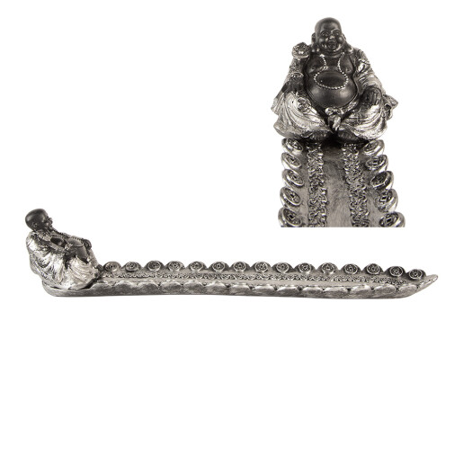 Set 6 decoratiuni Buddha (6) 33x8x7 cm