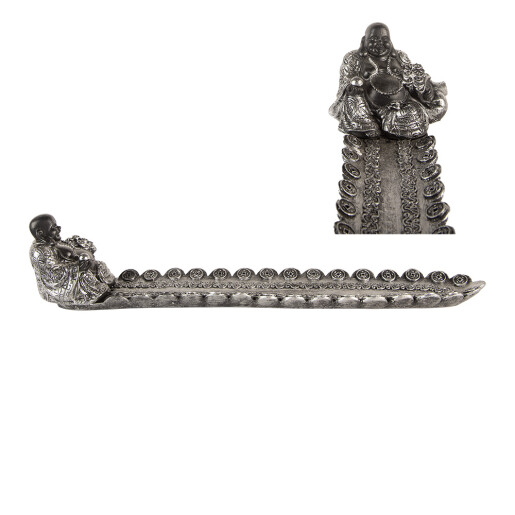 Set 6 decoratiuni Buddha (6) 33x8x7 cm