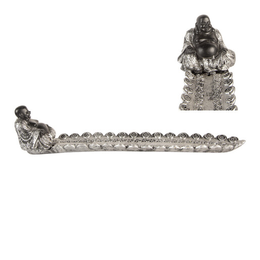 Set 6 decoratiuni Buddha (6) 33x8x7 cm