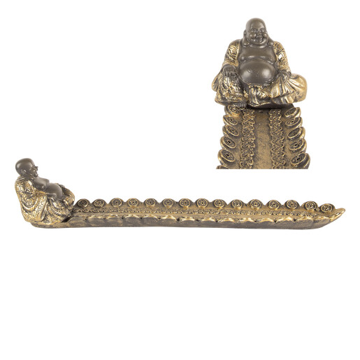 Set 6 decoratiuni Buddha (6) 33x8x7 cm