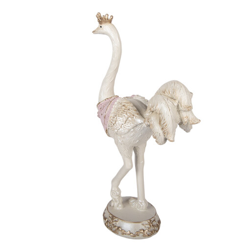 Figurina Strut polirasina multicolora 23x11x41 cm