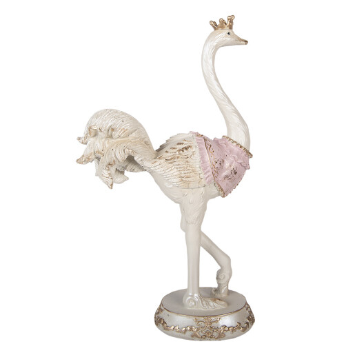 Figurina Strut polirasina multicolora 23x11x41 cm