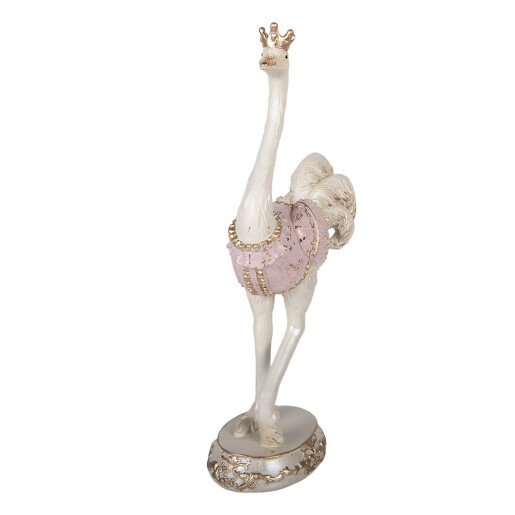 Figurina Strut polirasina multicolora 23x11x41 cm