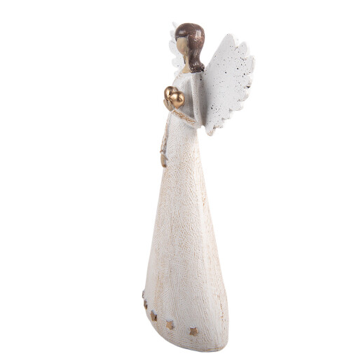 Figurina Inger polirasina multicolora 12x6x24 cm