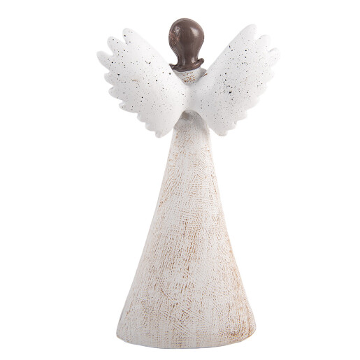 Figurina Inger polirasina multicolora 12x6x24 cm