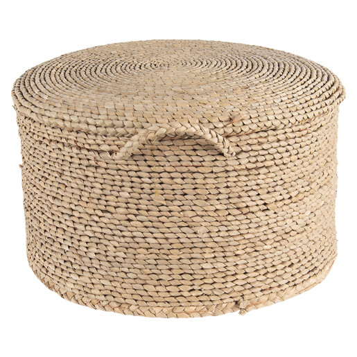 Puf iarba de mare natur 40x23 cm