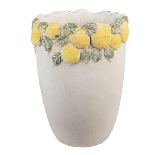 Ghiveci flori ceramica multicolora Lamai Ø 17x23 cm Ghiveci flori ceramica multicolora Lamai Ø 17x23 cm