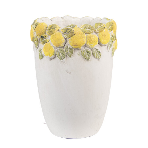 Ghiveci flori ceramica multicolora Lamai Ø 13x17 cm Ghiveci flori ceramica multicolora Lamai Ø 13x17 cm