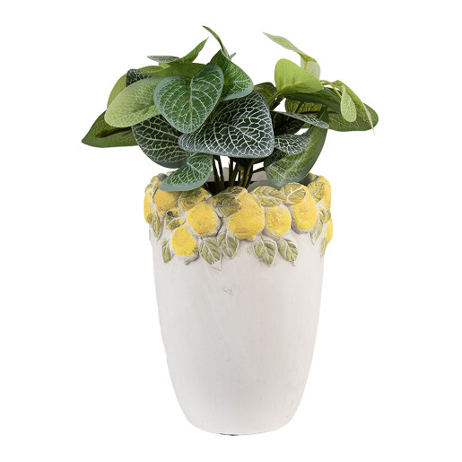 Ghiveci flori ceramica multicolora Lamai Ø 13x17 cm Ghiveci flori ceramica multicolora Lamai Ø 13x17 cm