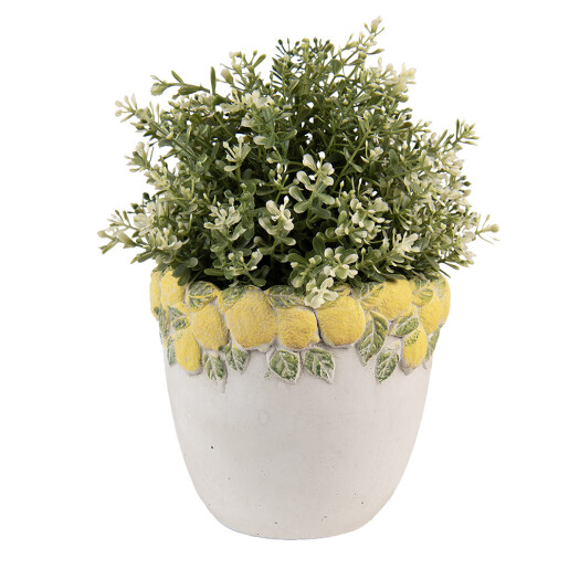 Ghiveci flori ceramica multicolora Lamai Ø 16x15 cm Ghiveci flori ceramica multicolora Lamai Ø 16x15 cm