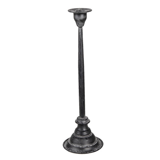 Sfesnic fier negru 11x37 cm