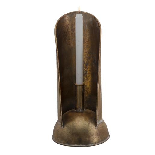 Sfesnic fier cupru 16x35 cm