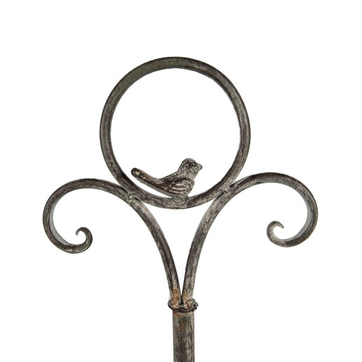 Cos fier gri verde 33x49 cm