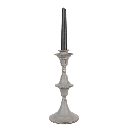 Sfesnic fier gri antichizat 12x26 cm